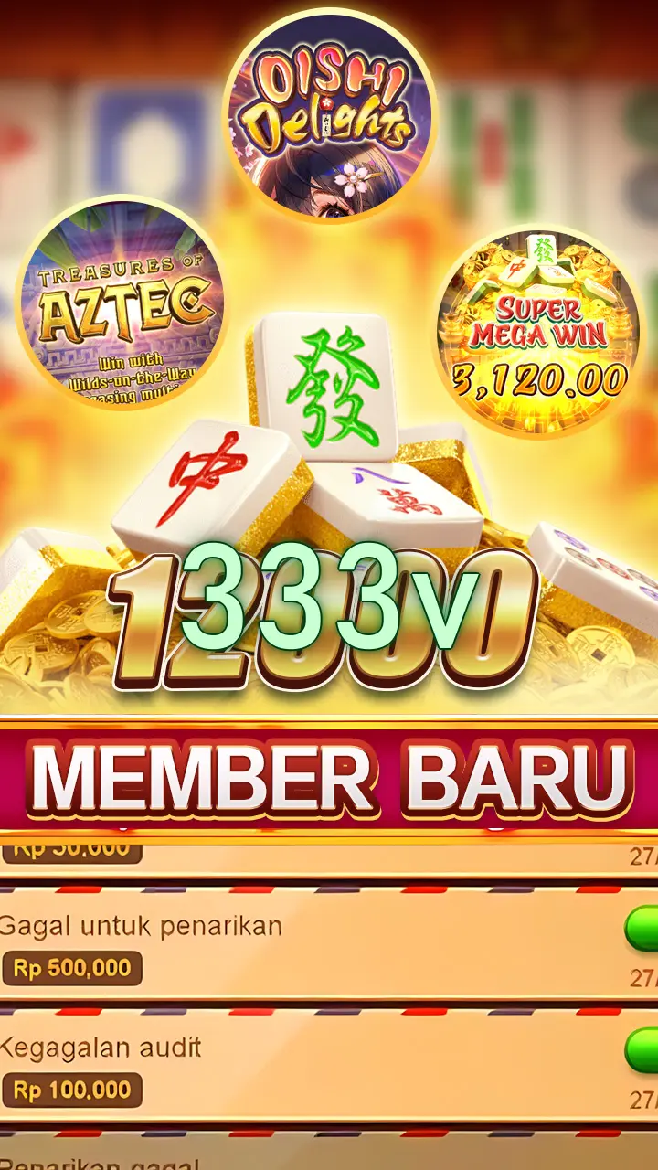 333v Tangkapan Layar - APK Resmi